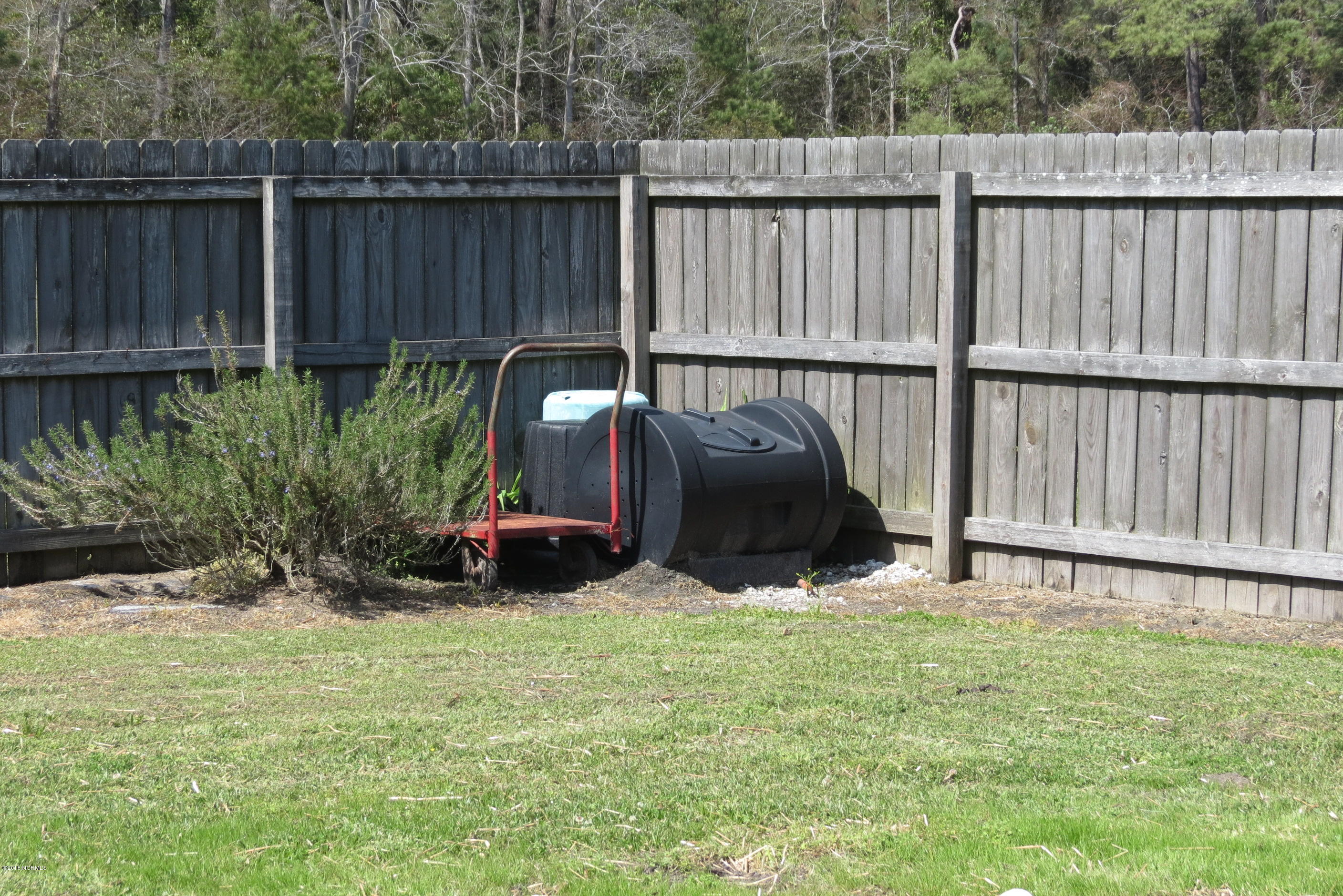 4819 Florence Road Merritt, NC 28556 - Photo 16 of 31 Composting barrel