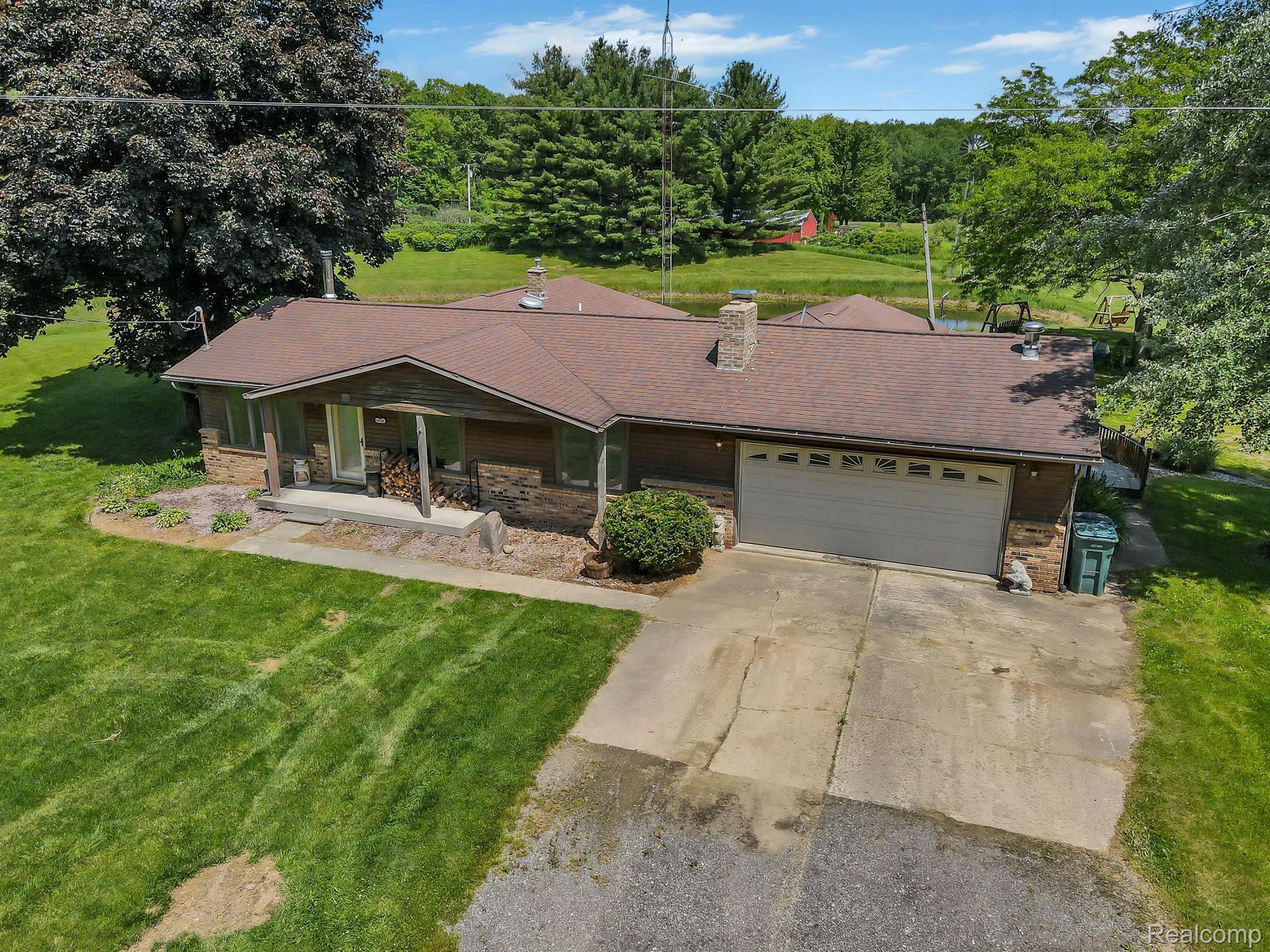 3980 Flint River Road Columbiaville, MI 48421 - Photo 34 of 42 Gallery Image 34