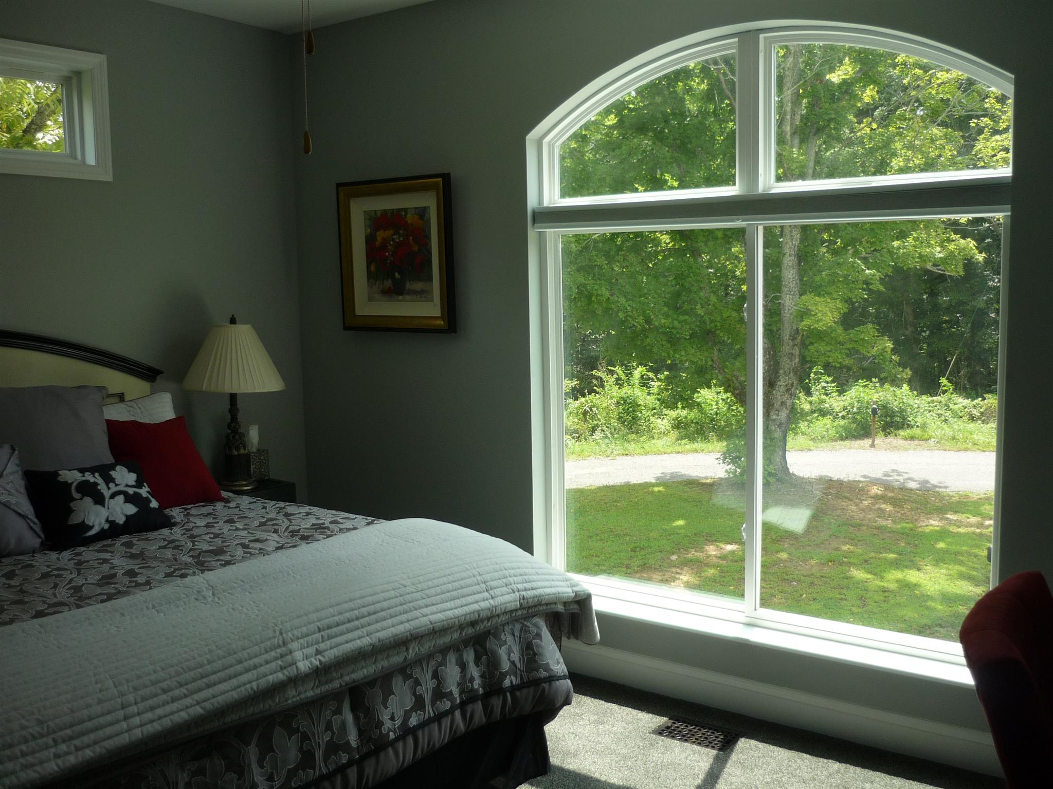 705 Union Ridge Road Wartrace, TN 37183 - Photo 12 of 13 a bedroom with a bed and a view of bedroom