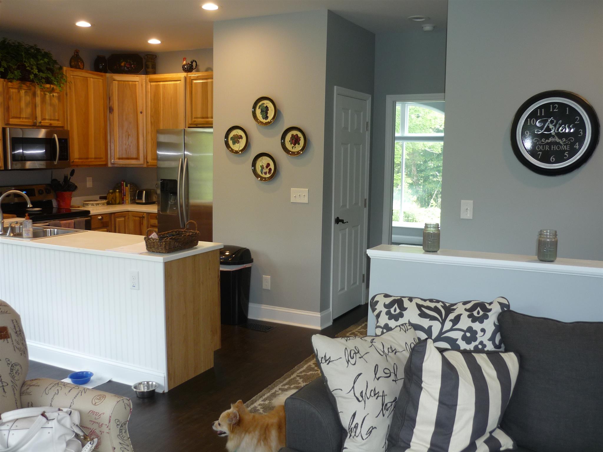 705 Union Ridge Road Wartrace, TN 37183 - Photo 10 of 13 a view of a furniture and wooden floor