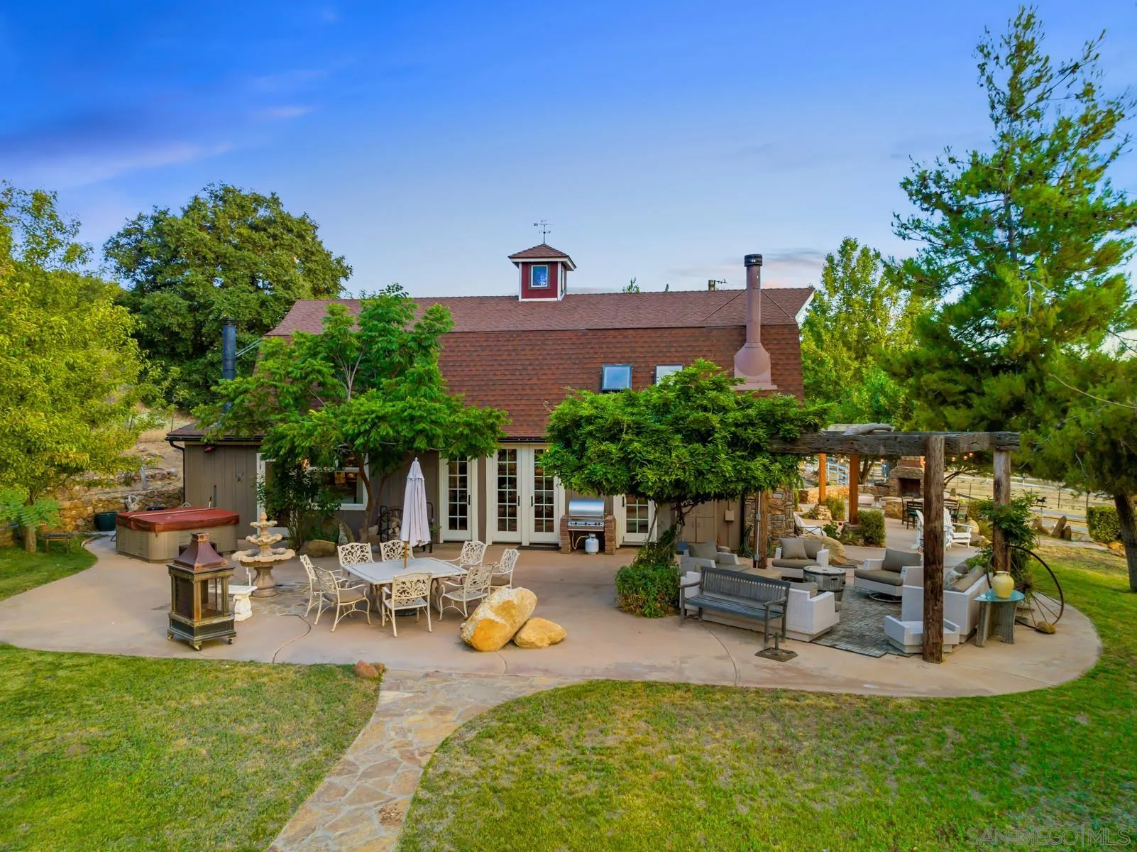 3141 Pine Hills Road Julian, CA 92036 - Photo 6 of 73 Gallery Image 6