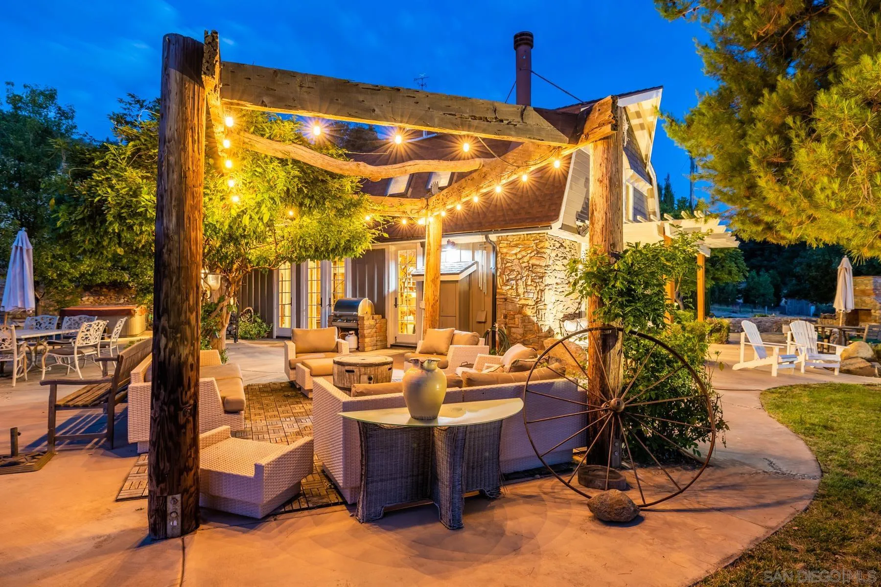 3141 Pine Hills Road Julian, CA 92036 - Photo 62 of 73 Gallery Image 62