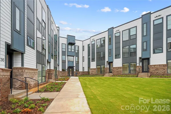 $2,799 | 411 Charles Avenue, Unit 35, Charlotte, NC 28205