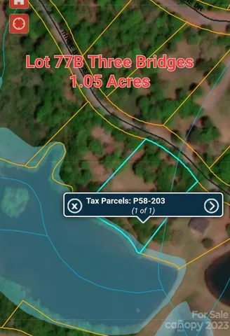 $99,000 | Lot 77 Three Bridges Drive, Columbus, NC 28722