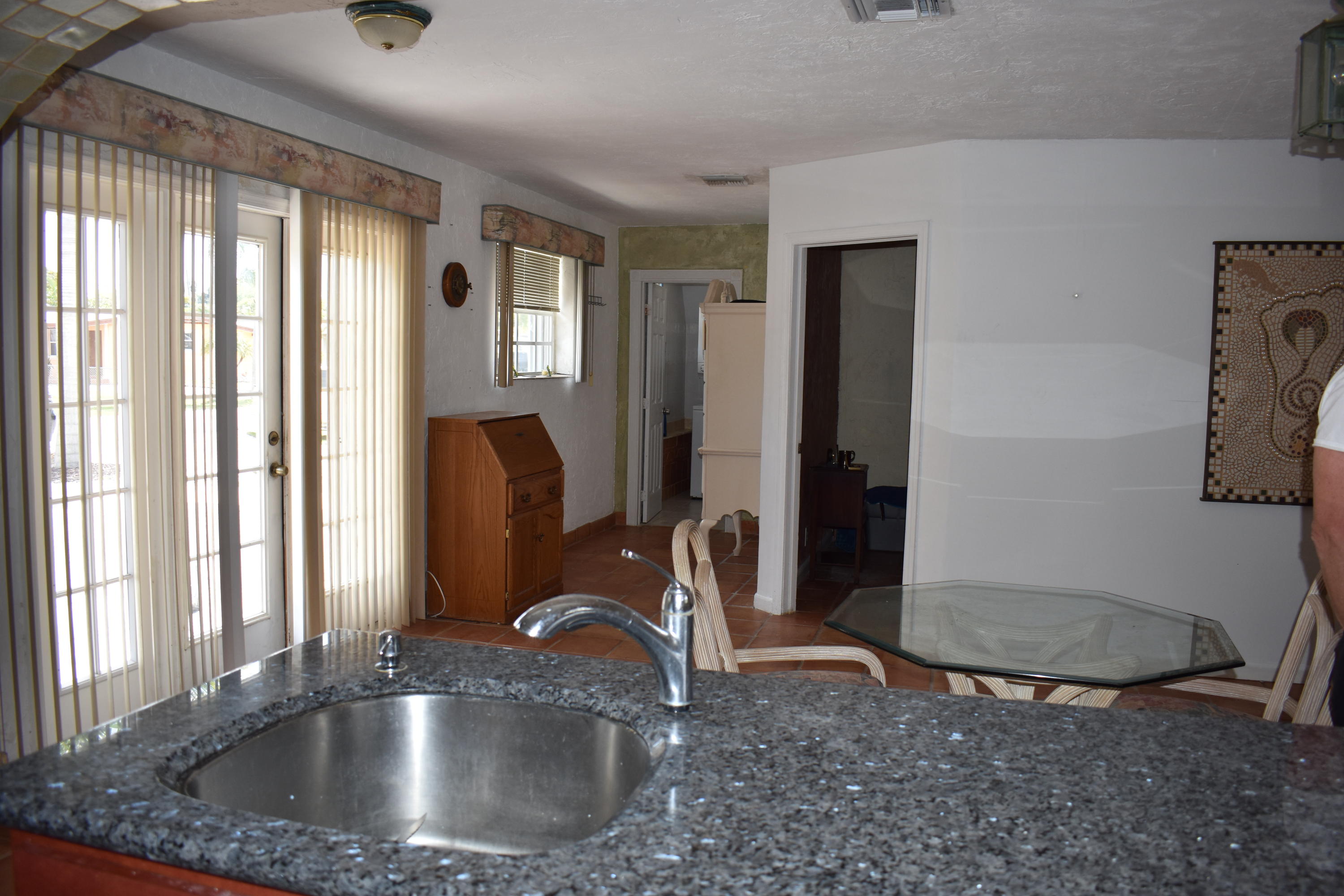 Kitchen/Living