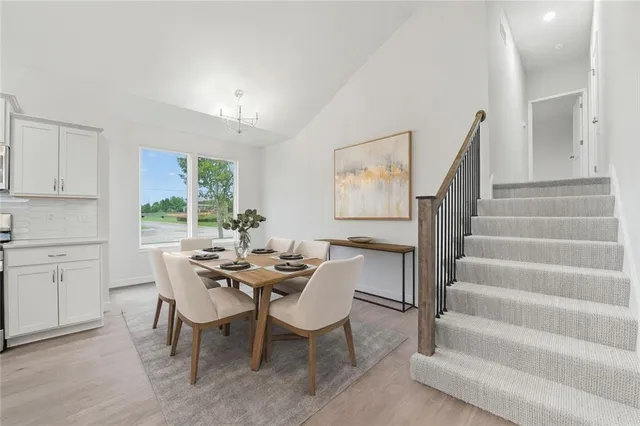 $419,900 | 409 Southwest Hawthorne Lane, Blue Springs, MO 64064