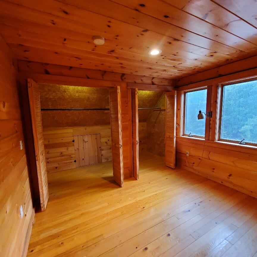 158 Kincaid Road Madison, ME 04950 - Photo 38 of 62 2ff bedroom large closet with storage ac