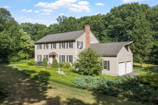 $975,000 | 105 Slough Road, Harvard, MA 01451
