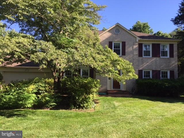5262 O'Faly Road Fairfax, VA 22030 - Photo 1 of 1 Elegant Hip Roof Colonial on picturesque half acre