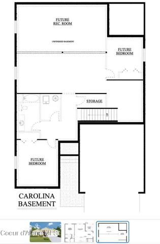 $549,000 | 3334 Woodford Street, Post Falls, ID 83854