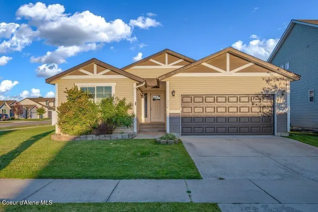 $549,000 | 3334 Woodford Street, Post Falls, ID 83854