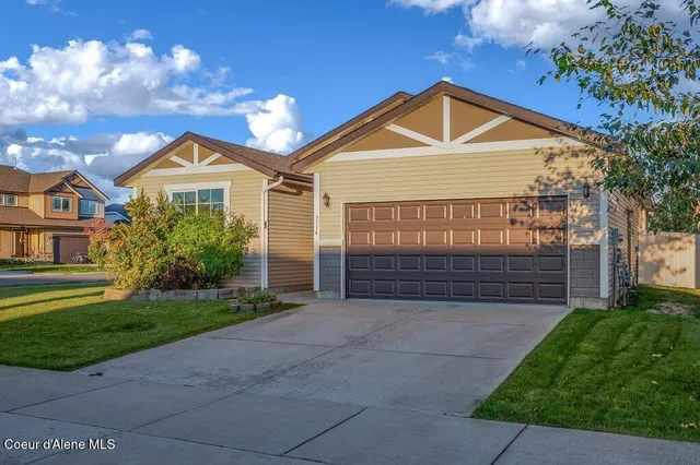 $549,000 | 3334 Woodford Street, Post Falls, ID 83854