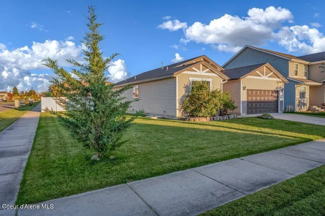 $549,000 | 3334 Woodford Street, Post Falls, ID 83854