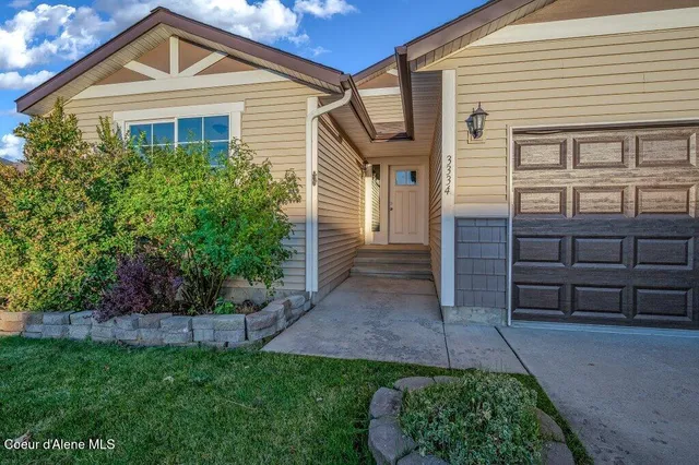 $549,000 | 3334 Woodford Street, Post Falls, ID 83854