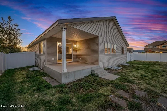 $549,000 | 3334 Woodford Street, Post Falls, ID 83854