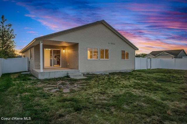 $549,000 | 3334 Woodford Street, Post Falls, ID 83854