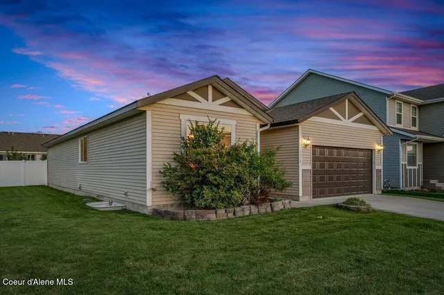 $549,000 | 3334 Woodford Street, Post Falls, ID 83854