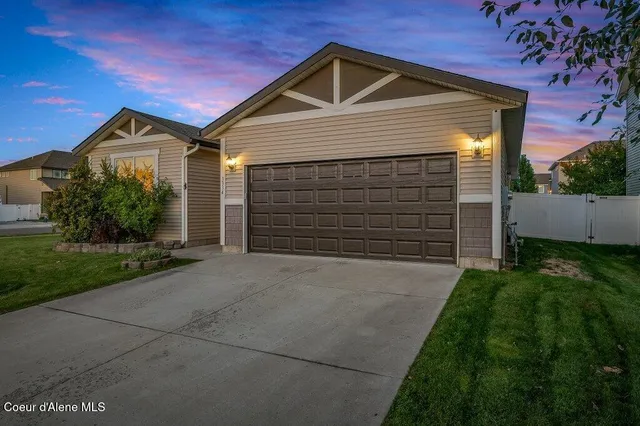 $549,000 | 3334 Woodford Street, Post Falls, ID 83854