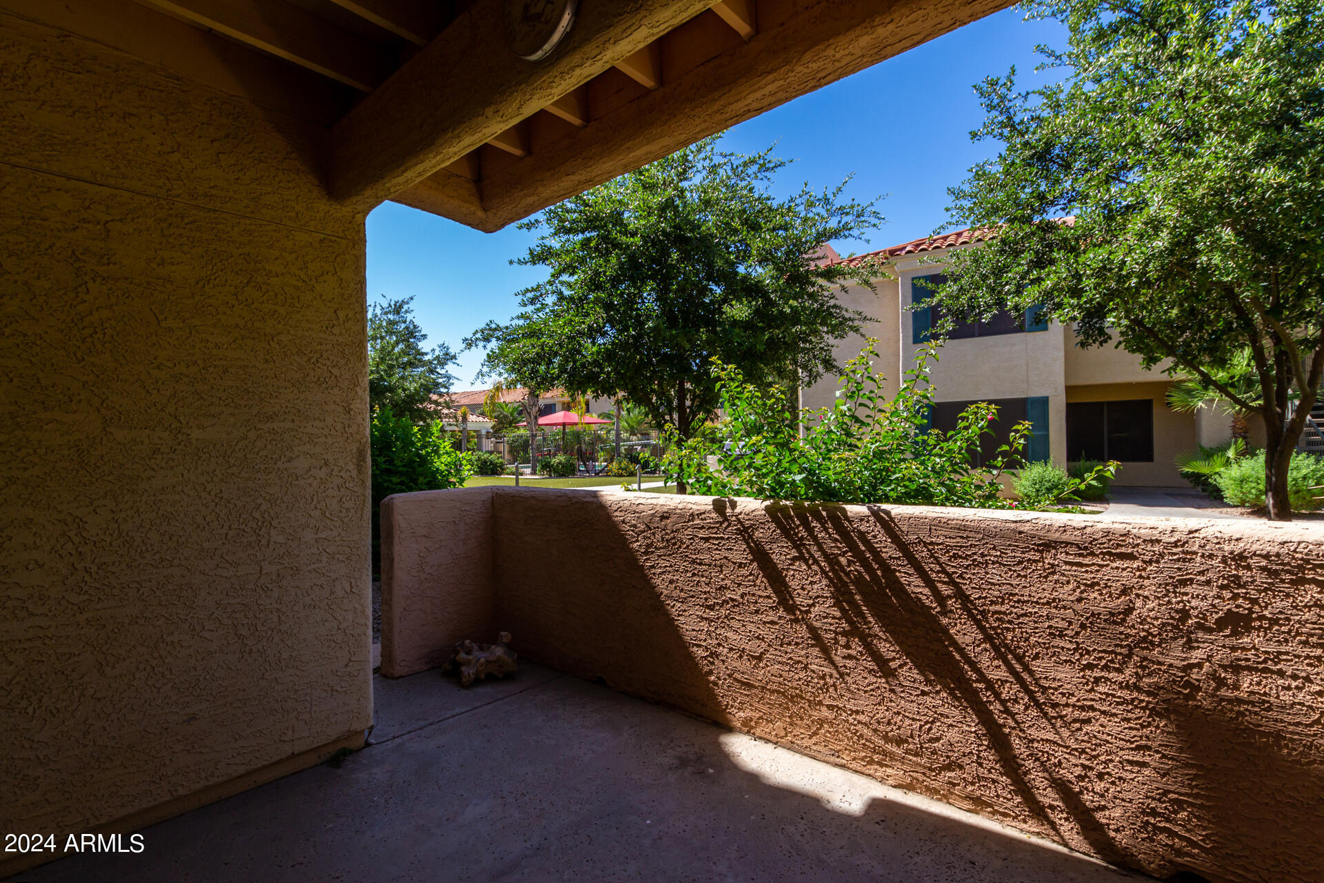 9990 North Scottsdale Road, Unit 1030 Paradise Valley, AZ 85253 - Photo 37 of 40 a view of outdoor space and yard