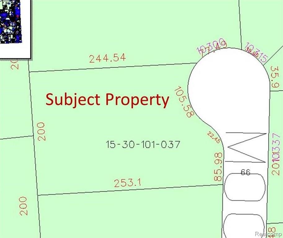 To Be Built To Be Built Moon Lake Pinckney, MI 48169 - Photo 17 of 19