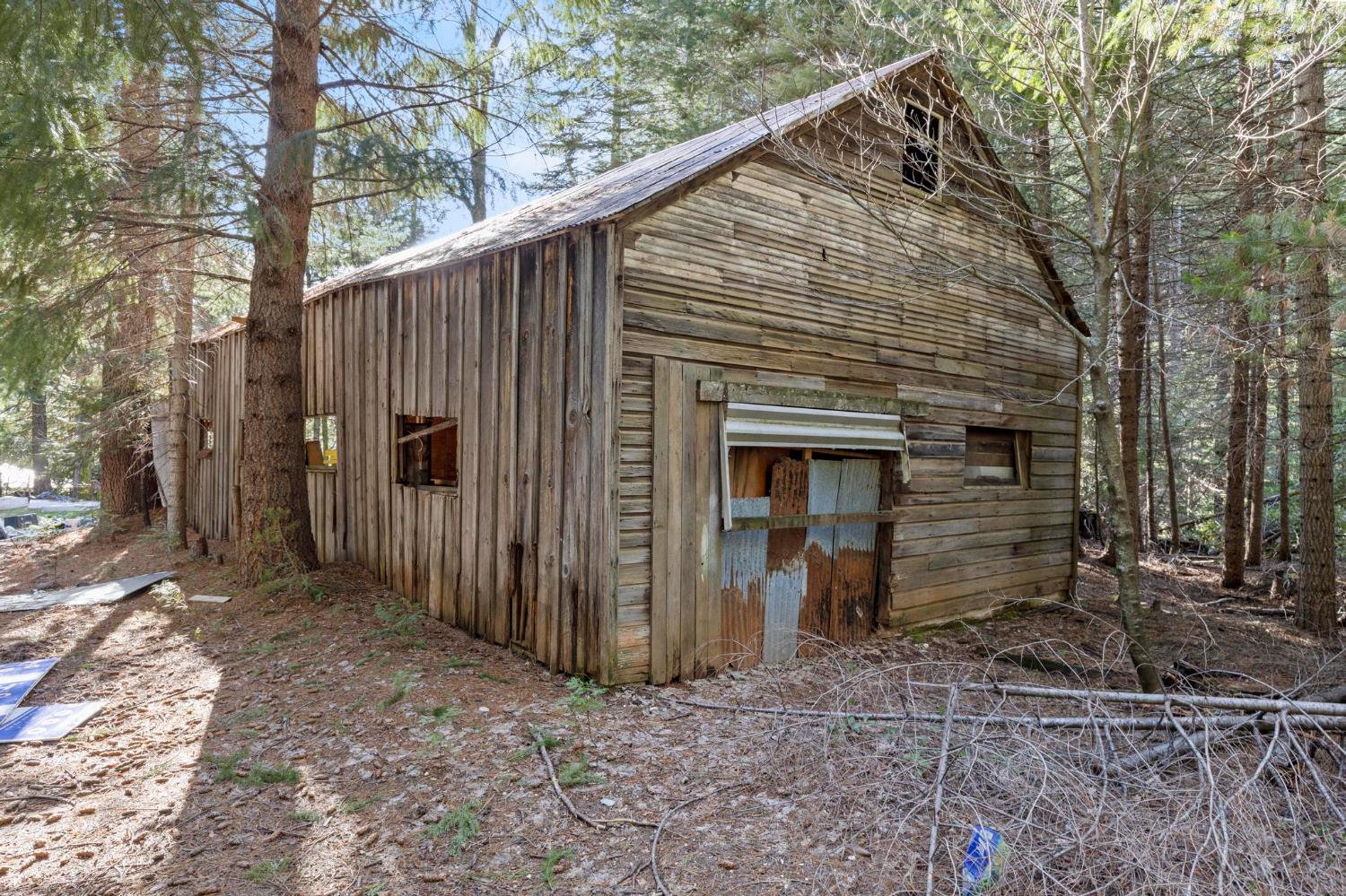13887 La Porte Road Strawberry Valley, CA 95981 - Photo 30 of 37 a view of a house with a yard