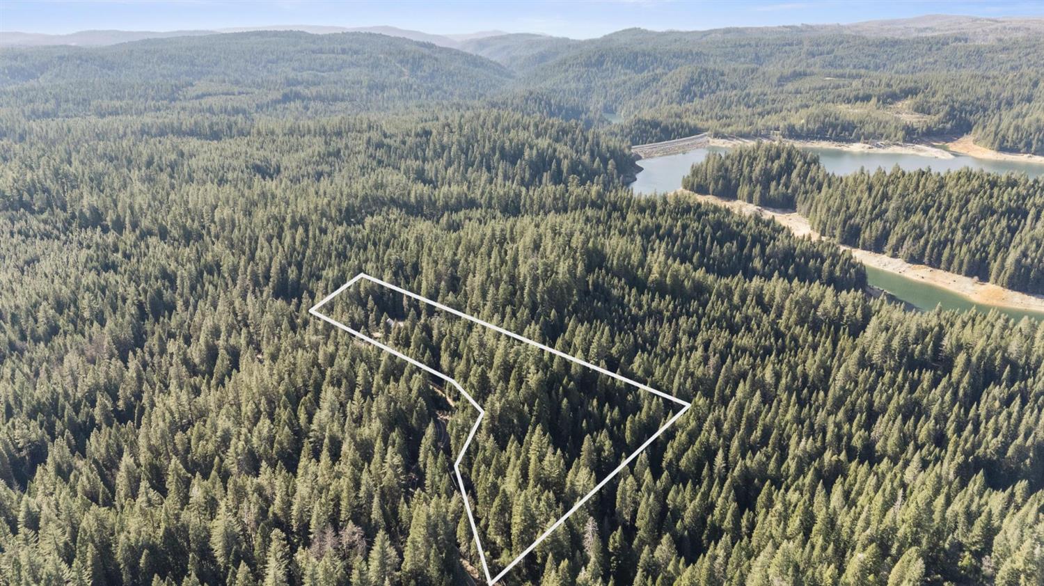 13887 La Porte Road Strawberry Valley, CA 95981 - Photo 34 of 37 a view of balcony with wooden floor and mountain view