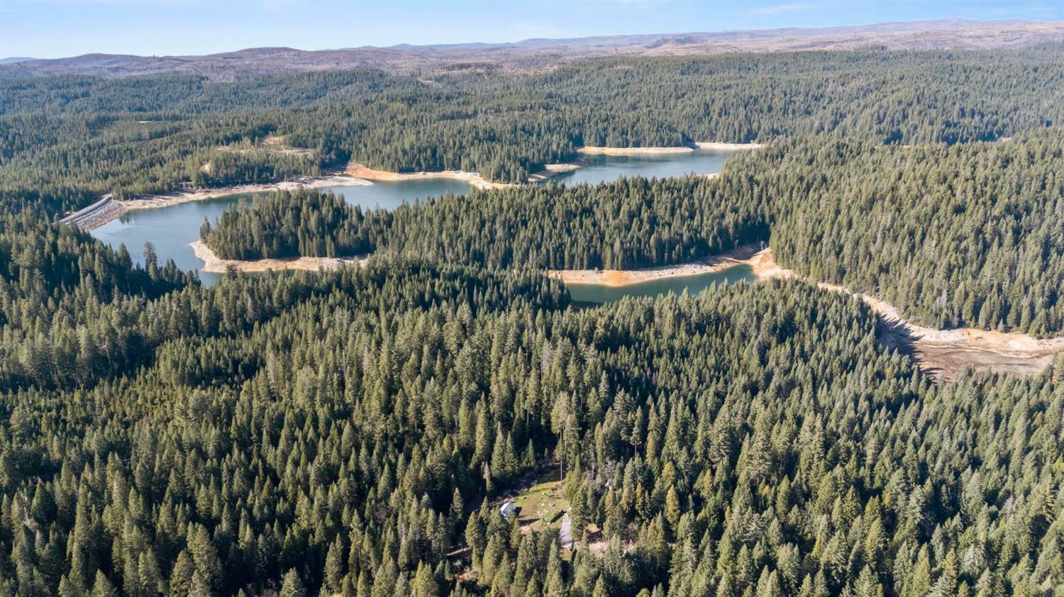 13887 La Porte Road Strawberry Valley, CA 95981 - Photo 35 of 37 a view of a back yard