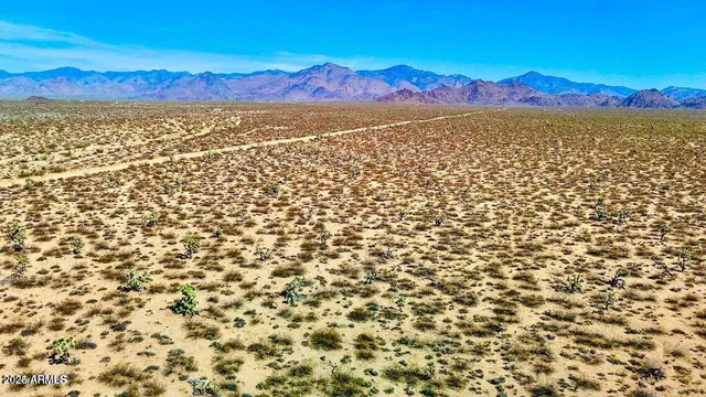 a view of a city with sunset view