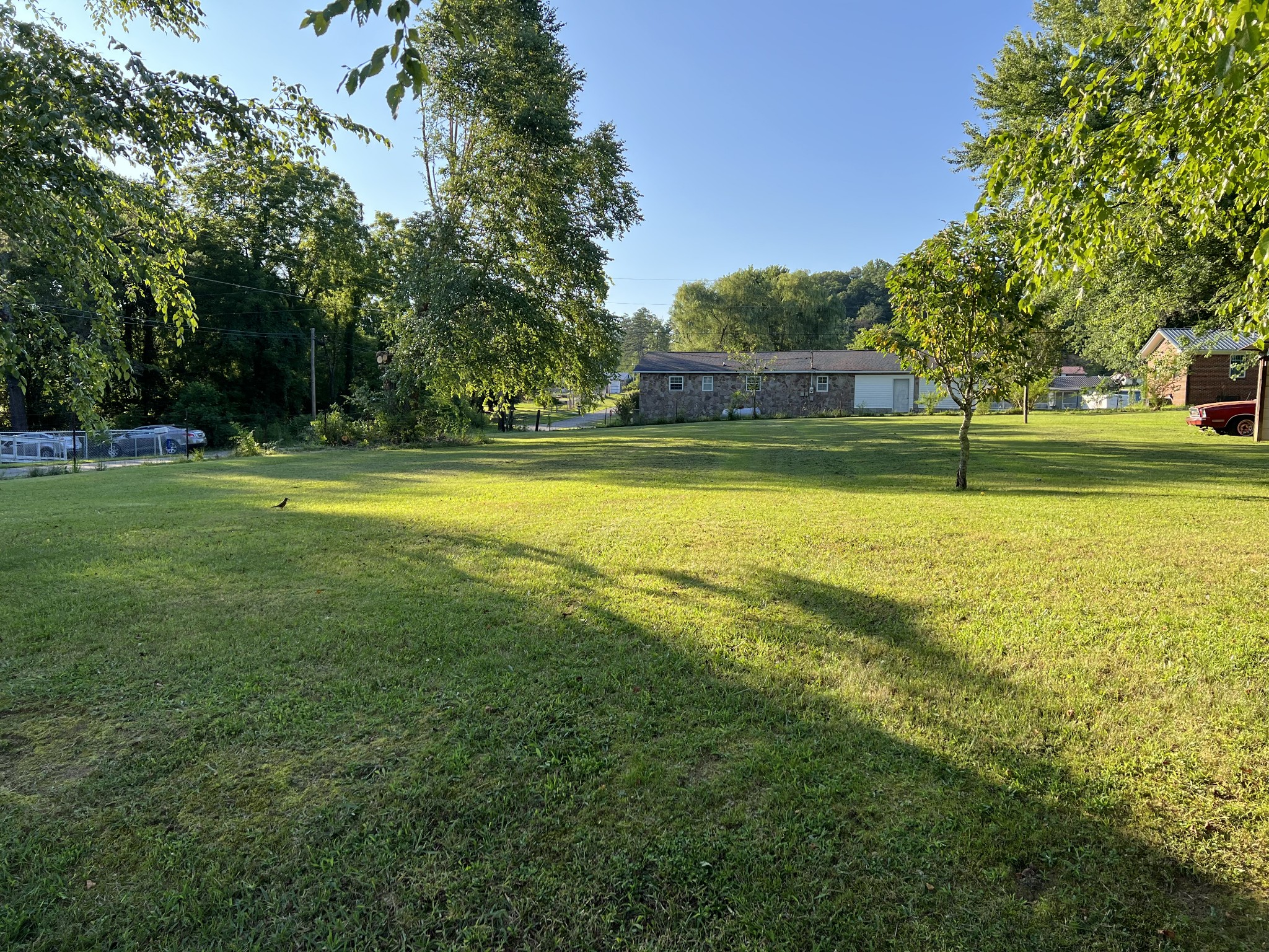 121 Dell Road Gruetli Laager, TN 37339 - Photo 14 of 14 a swimming pool with an outdoor space and seating area