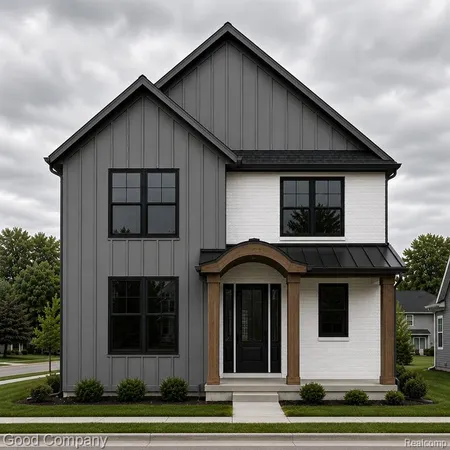 $1,349,000 | 519 East Farnum Avenue, Royal Oak, MI 48067