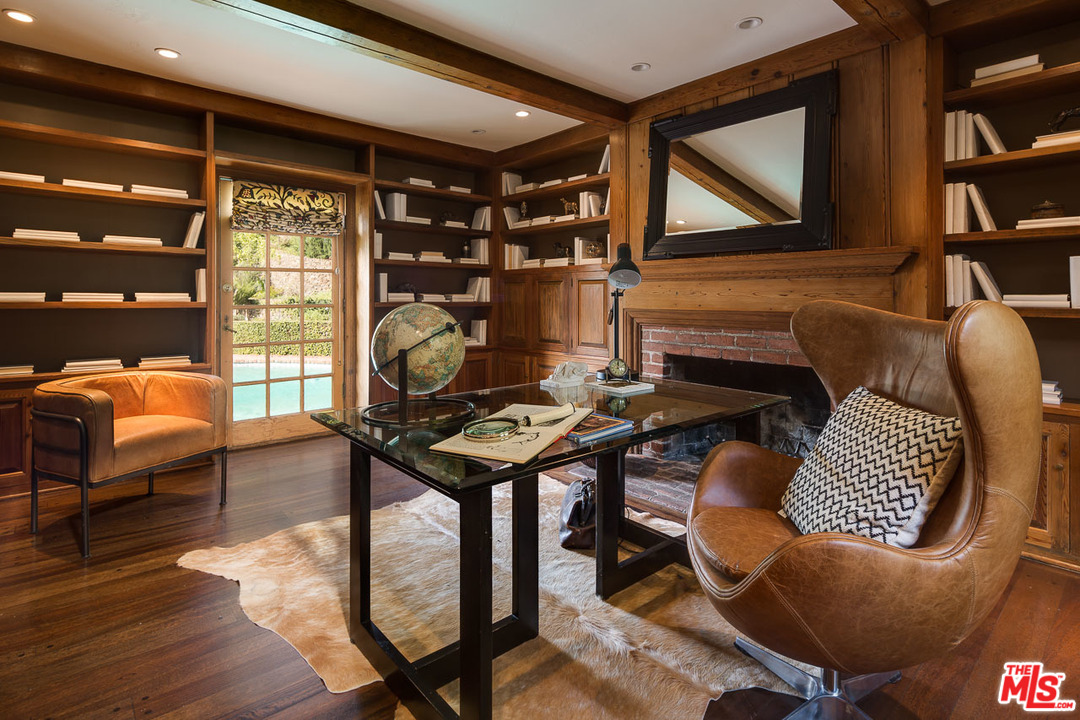 966 Stone Canyon Road Los Angeles, CA 90077 - Photo 34 of 42