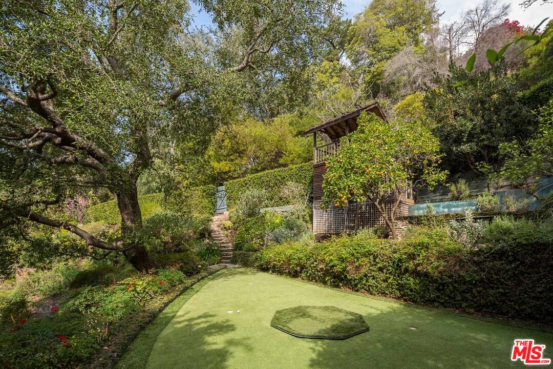 966 Stone Canyon Road Los Angeles, CA 90077 - Photo 39 of 42