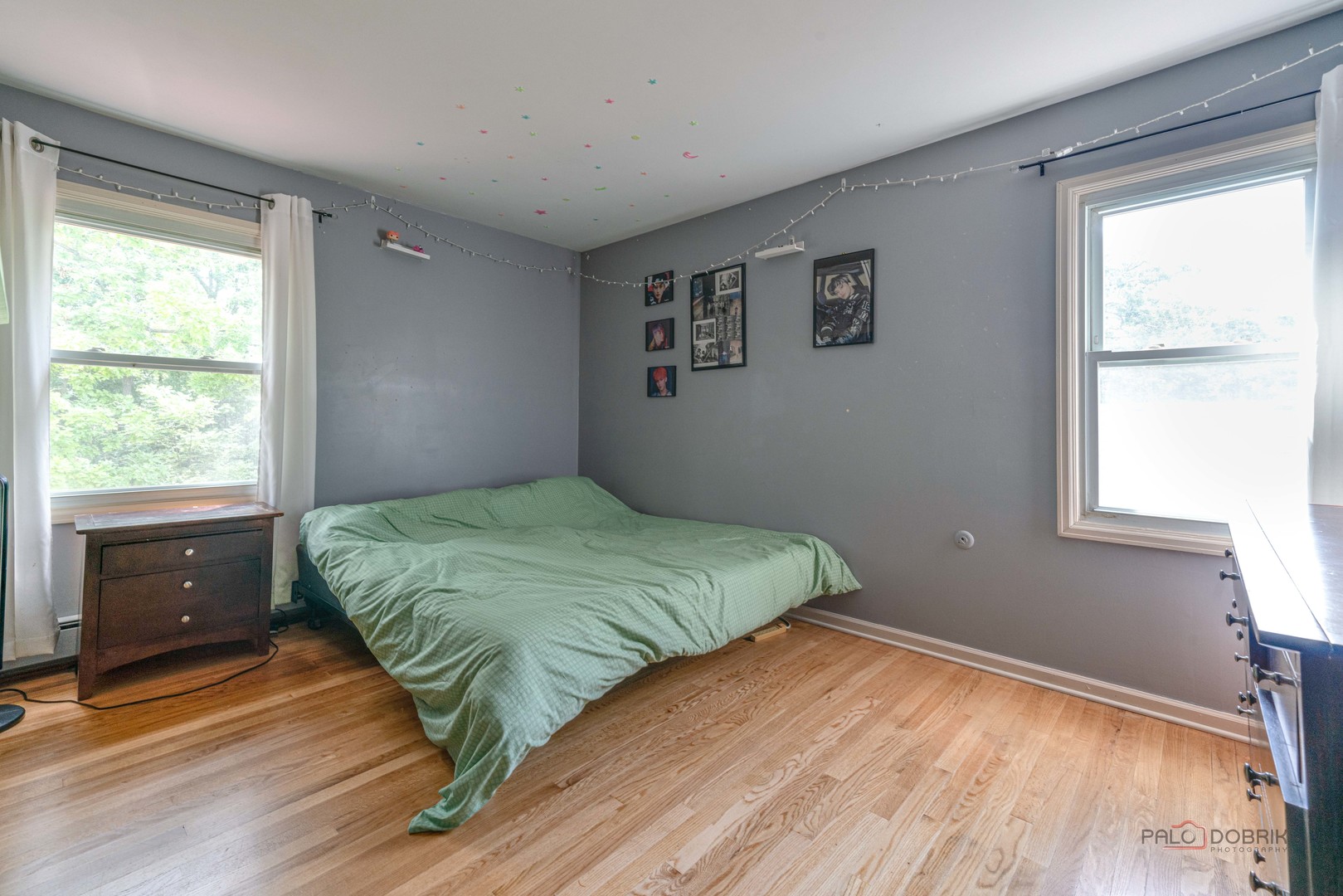 820 Black Partridge Road McHenry, IL 60051 - Photo 19 of 34 a bedroom with a bed and window