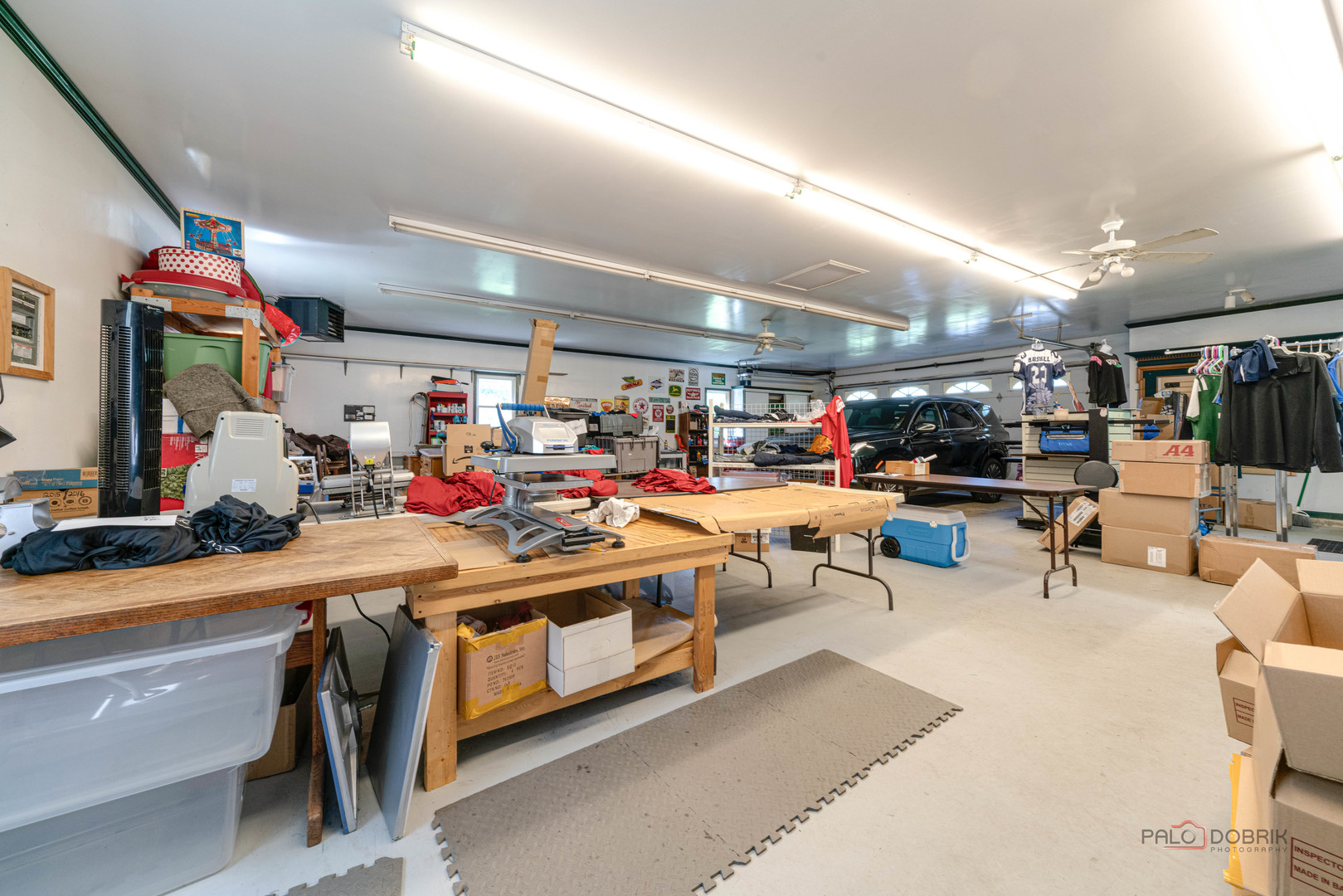 820 Black Partridge Road McHenry, IL 60051 - Photo 28 of 34 a view of a room with gym equipment