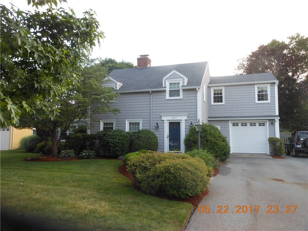377 Spring Green Road Warwick, RI 02888 - Photo 1 of 23 Front