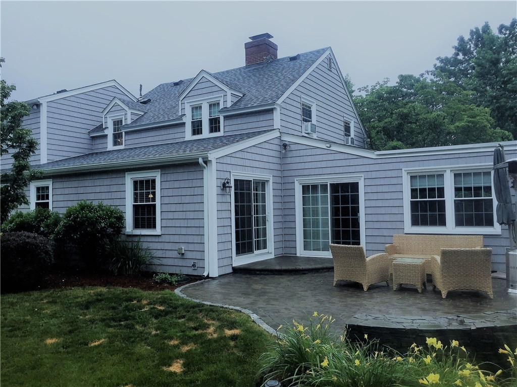 377 Spring Green Road Warwick, RI 02888 - Photo 23 of 23 Back Patio