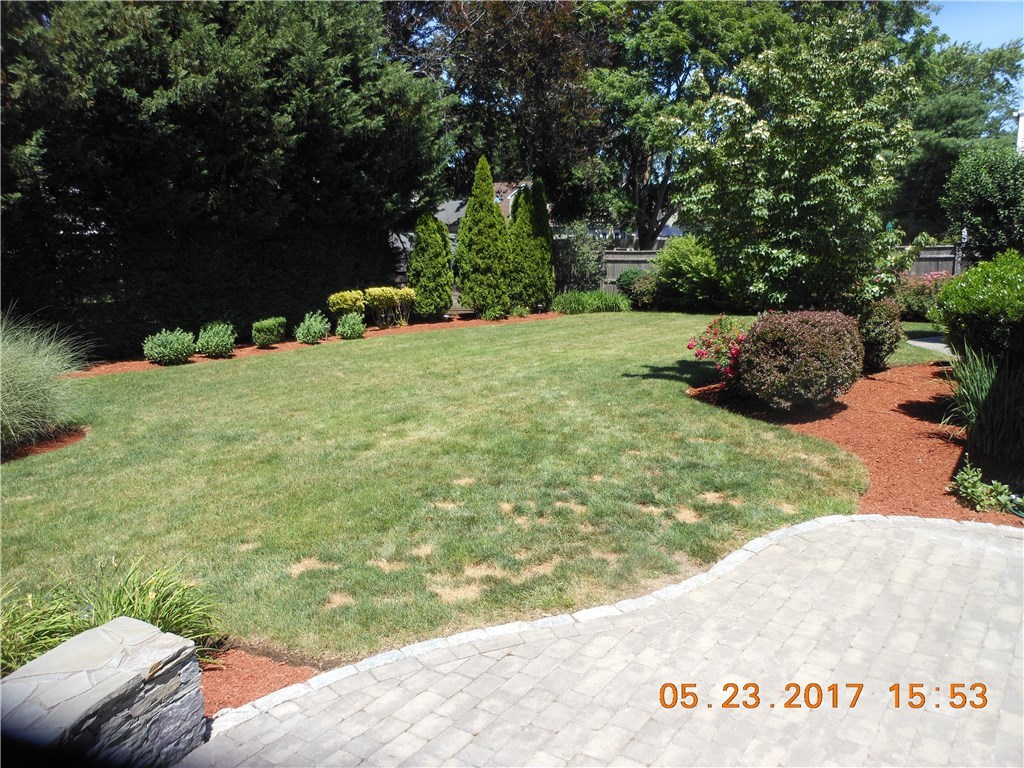 377 Spring Green Road Warwick, RI 02888 - Photo 4 of 23 Backyard