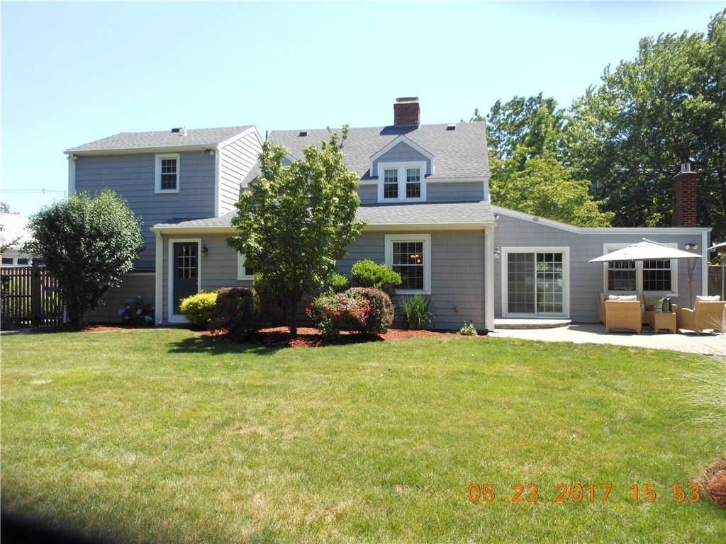 377 Spring Green Road Warwick, RI 02888 - Photo 5 of 23 Backyard