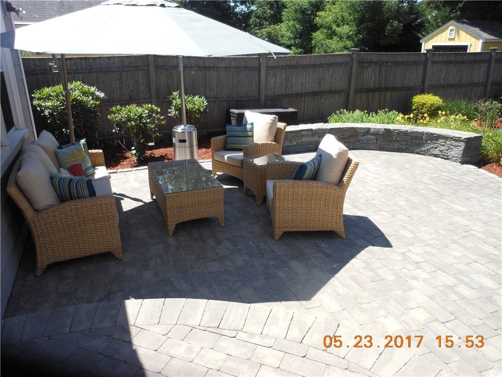 377 Spring Green Road Warwick, RI 02888 - Photo 6 of 23 Patio