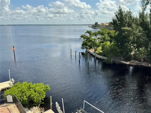 a view of balcony and patio