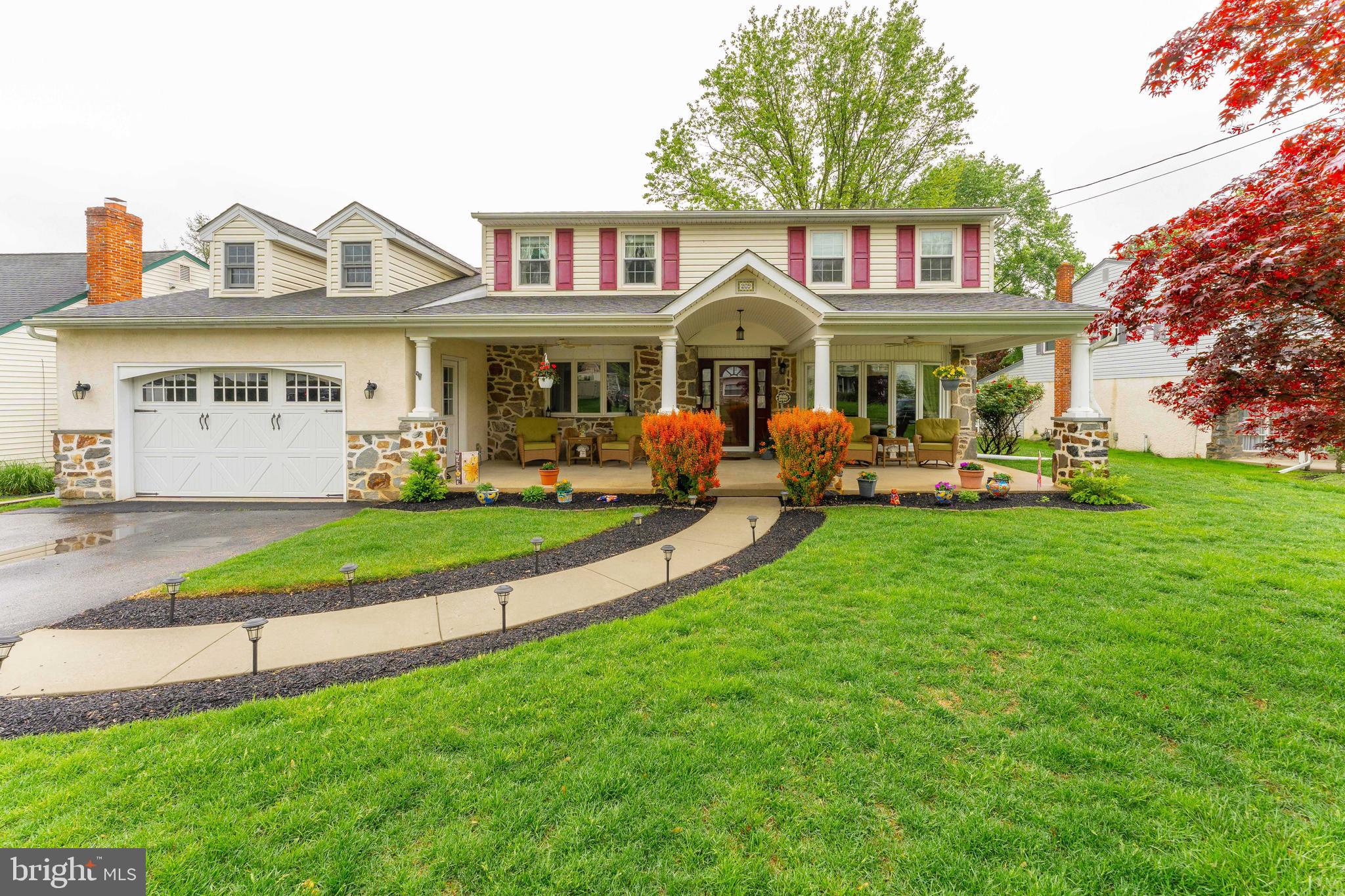 Welcome to 209 Beechtree Drive!