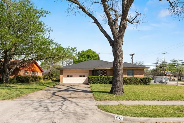 $289,000 | 437 Terrace Drive, Richardson, TX 75081