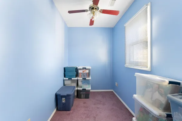 a view of workspace with window