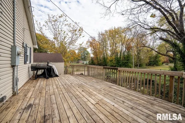 $110,000 | 302 Benedict Street, Valier, IL 62891