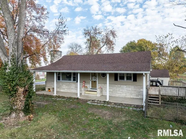 $110,000 | 302 Benedict Street, Valier, IL 62891