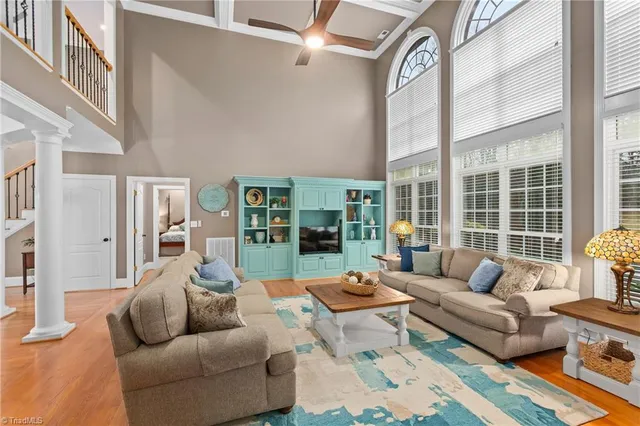 $995,000 | 7435 Trotters Run, Trinity, NC 27370