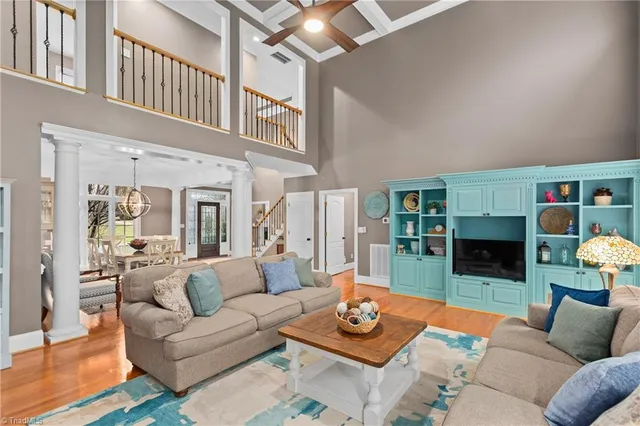 $995,000 | 7435 Trotters Run, Trinity, NC 27370