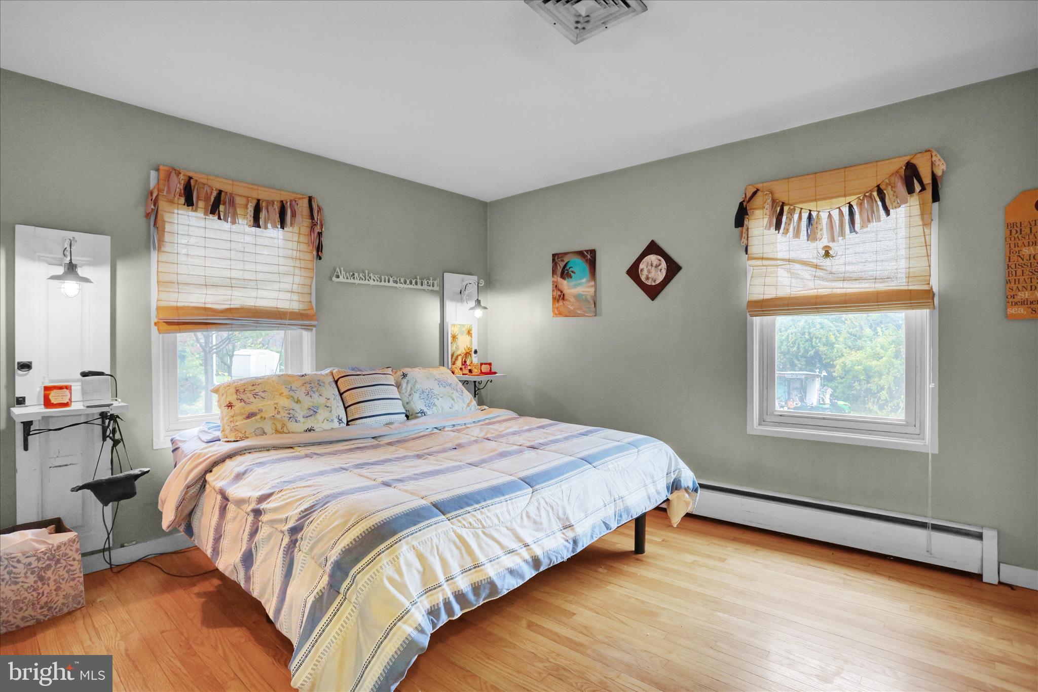 3 Cedarwood Road Reading, PA 19610 - Photo 14 of 34 a bedroom with a bed and a window