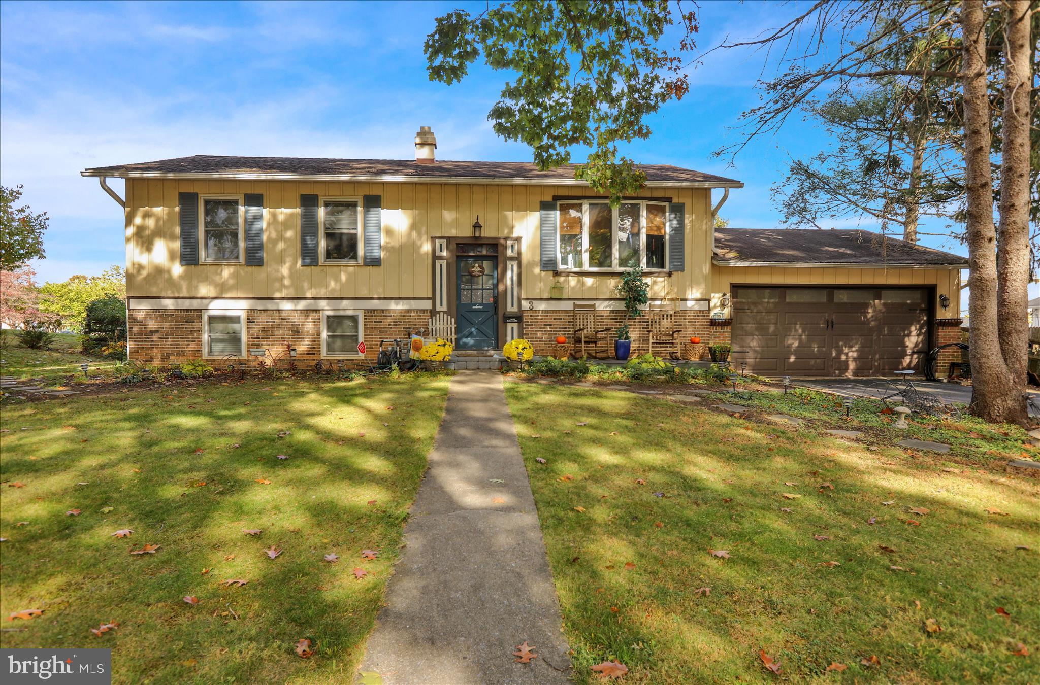 3 Cedarwood Road Reading, PA 19610 - Photo 2 of 34 a view of house with outdoor space