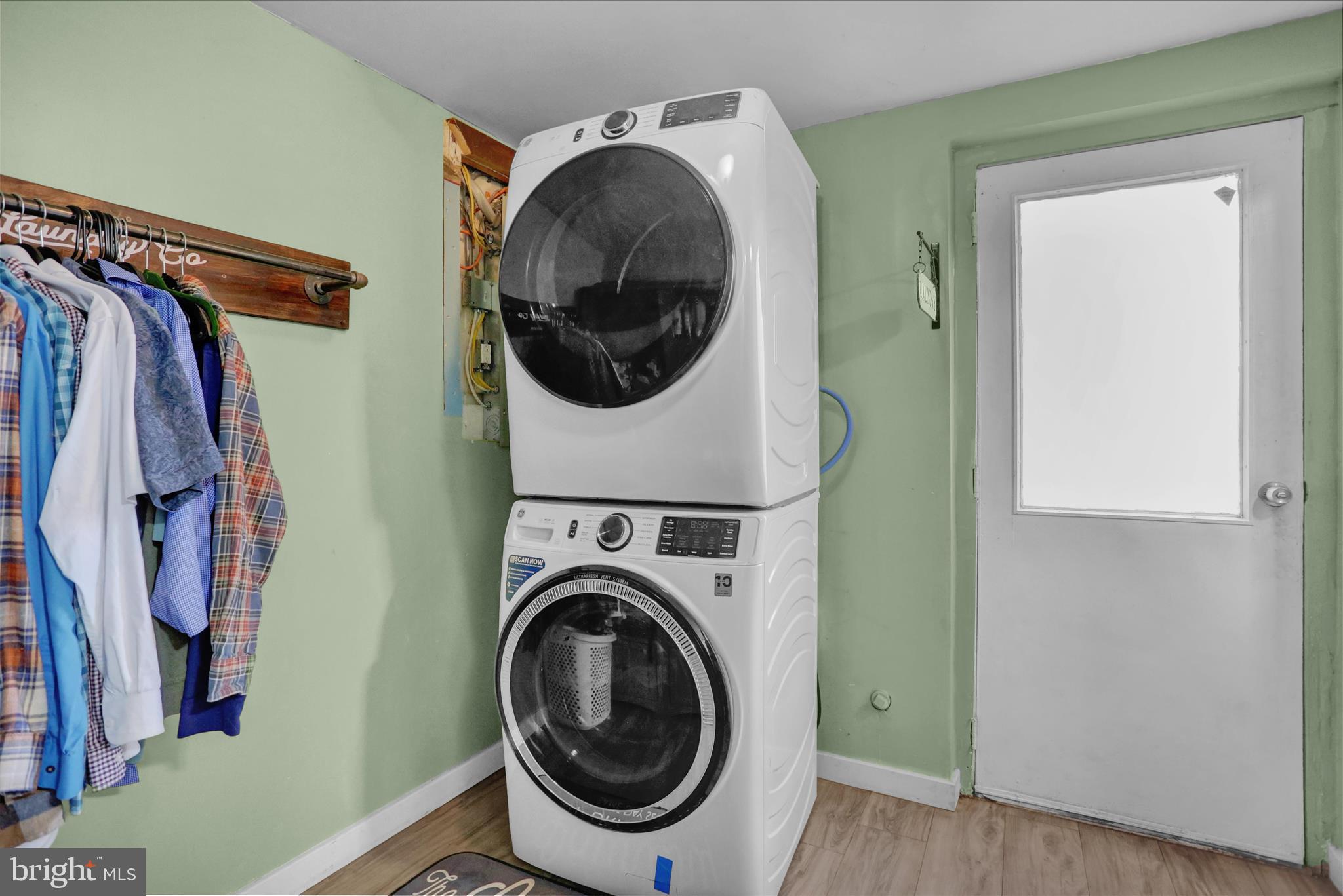 3 Cedarwood Road Reading, PA 19610 - Photo 28 of 34 a utility room with dryer and washer